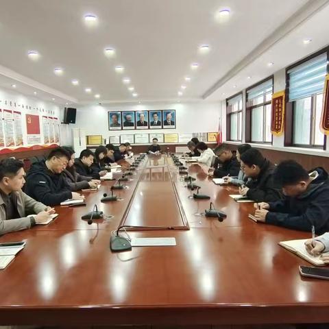 市文广旅局传达贯彻市委常委扩大会议精神