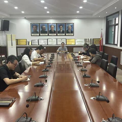 市文广旅局传达学习市委常委扩大会议精神，部署“五一”假期文旅工作