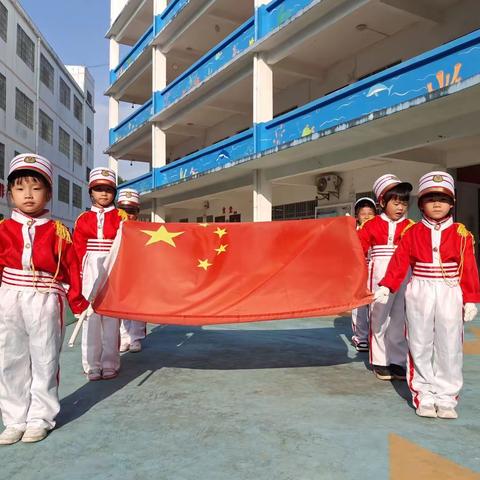 🌈大直镇中心幼儿园第八周一周精彩回顾🌈