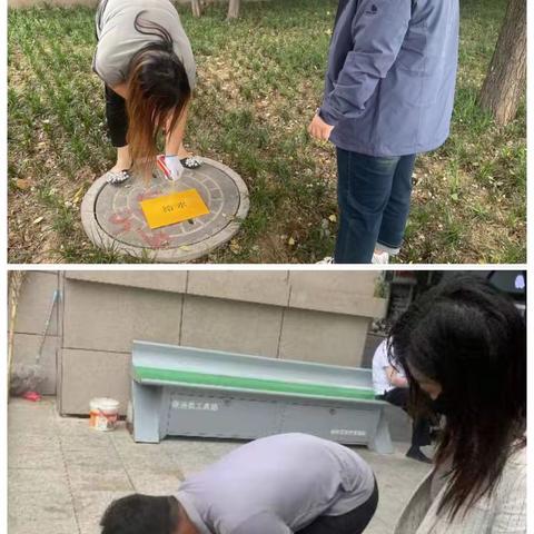 源盛水务收费科一周工作速览