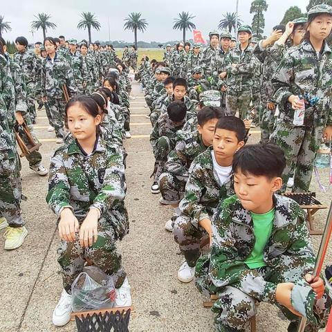 黄家湖研学实践教育基地—国基实验学校（2208）班 研学实践活动精彩剪辑