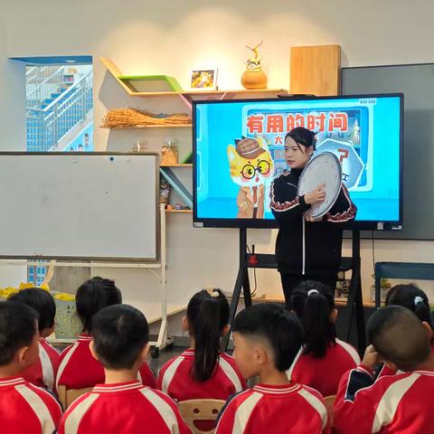 《观摩促提质 磨砺促成长》观摩教学五——科学领域（数学）篇