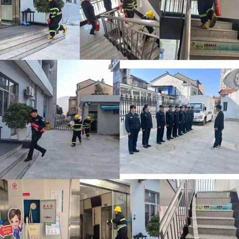 港湾物业黄岩移动项目部 2024年1月工作简报
