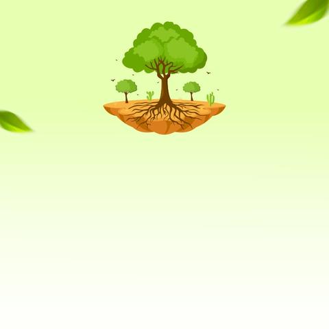 陶屯幼儿园植树节活动