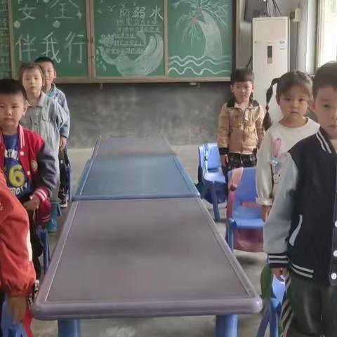 快乐的幼儿园生活——殷都区铜冶镇北庄小学附属幼儿园