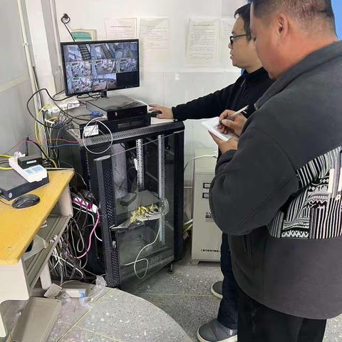 冬季校园安全隐患排查