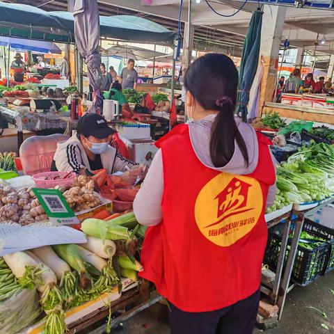 海南就业驿站陵水三才站本周工作汇报（2026.3.16-3.20）