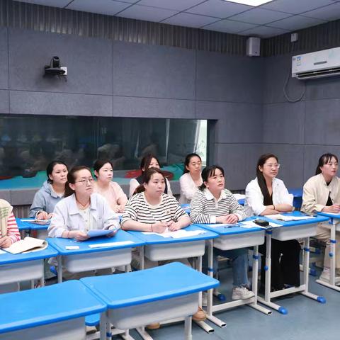 深耕阅读指导，让书香照进课堂——清丰县诚睦路小学阅读微课比赛活动纪实