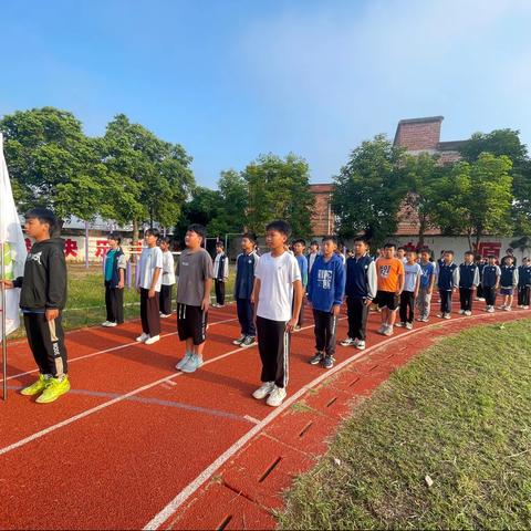 燃情校园！校运会彩排预热，精彩瞬间抢“鲜”看！