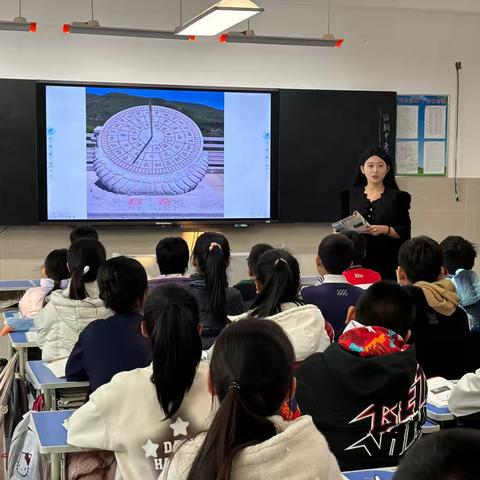 展课堂风采，促教师成长 ‍ ——阳信县第四实验中学理综组教研活动