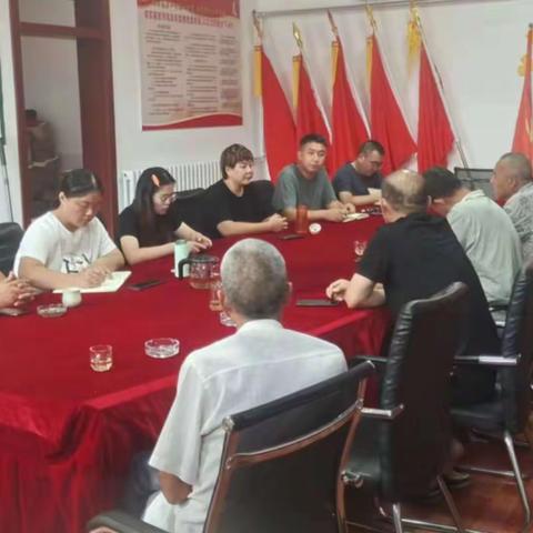 新风村集体义务劳动（二）