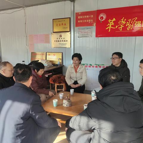 故障线路大整改，民生用电保安全 --高庄街道张家楼村第一书记我为群众办实事