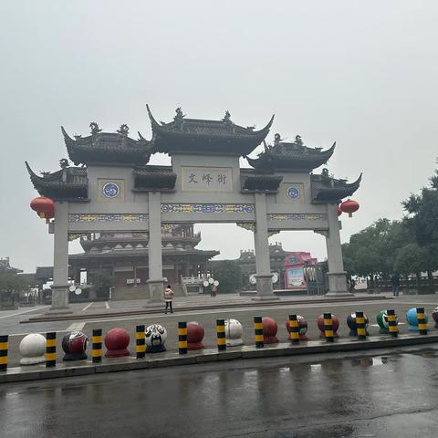 重庆信托、沙坪坝区女企业家协会走进合川文峰古街