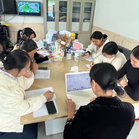 〔勤学笃行 求是创新〕––临海市东塍镇芳草地幼儿园2024年1月师德师风主题教育活动