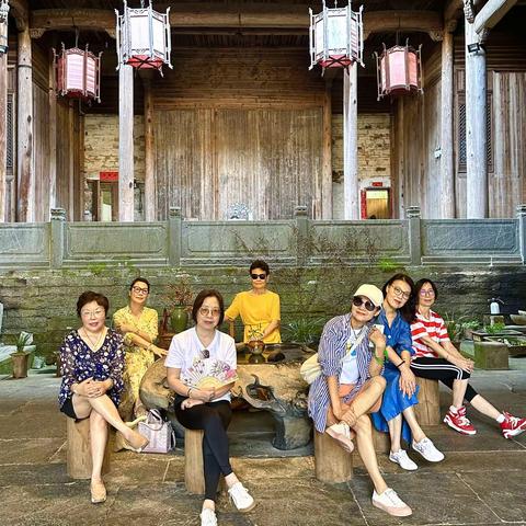 2023/9/16—18婺源游（下）