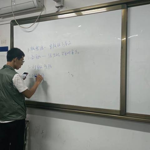 22机电电梯c3班本周总结