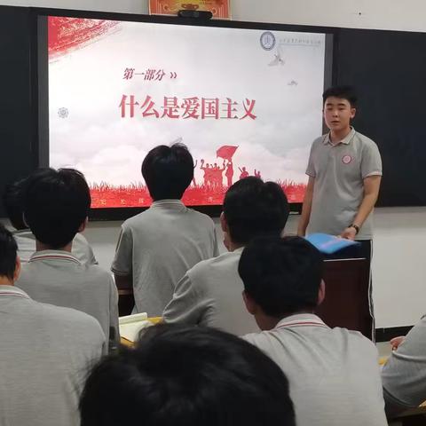 22机电电梯c3班本周总结