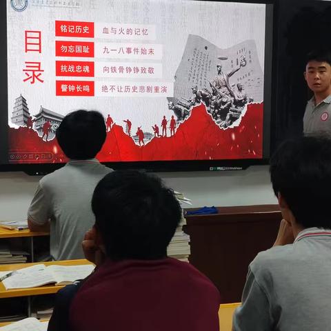 22机电电梯c3班本周总结