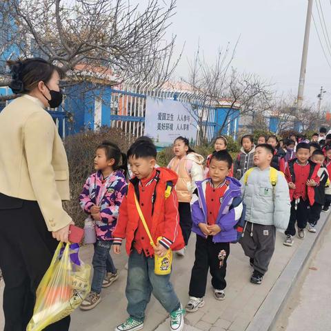 走进小学  体验成长－里则中心幼儿园大一班幼小衔接活动