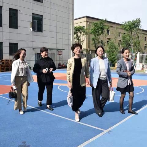 幼有所育，不负所“托”———淮阴区“托幼一体化实践与探索”开放活动暨名园长工作室活动