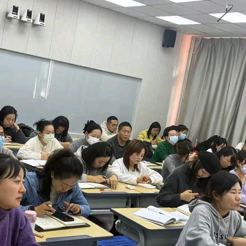 宁宁联研共筑"分数"之基，同课异构绽放教学风采