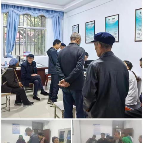 两河口镇卫生院中医特色科室—— 传承千年中医精髓，守护您的健康！