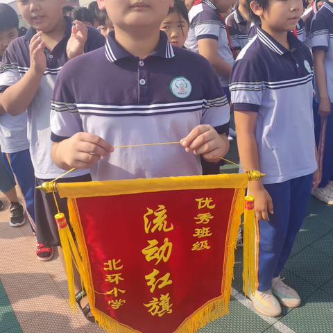 “读万卷书 、行万里路”——记录五一班第三周实况