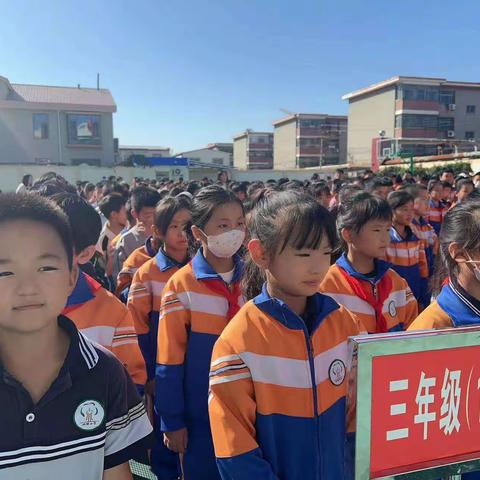 北环小学五一班第六周精彩回顾！