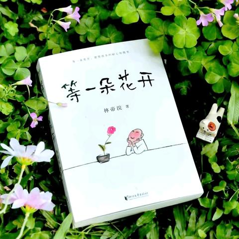 庄坞镇中心小学暑假教师读书活动—《等一朵花开》：在时光里遇见生活的诗意