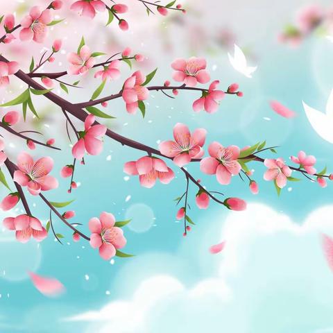 笑魇踏春行，不负好韶华 ——总十庄学区武邱学校实践活动