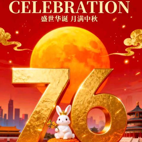 童心迎国庆 浓浓爱国情 ——总十庄学区武邱学校