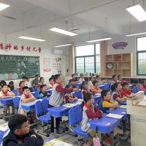 深耕“新雅课堂 ”   落实“金陵好课堂”      ——溧水区晶桥中心小学数学教研活动