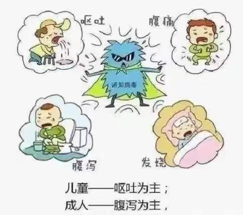 秋季常见传染病预防