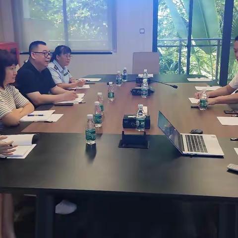 省局专项工作组对三亚市开展防范和制止借主题教育搞不当营商活动相关工作进行检查指导