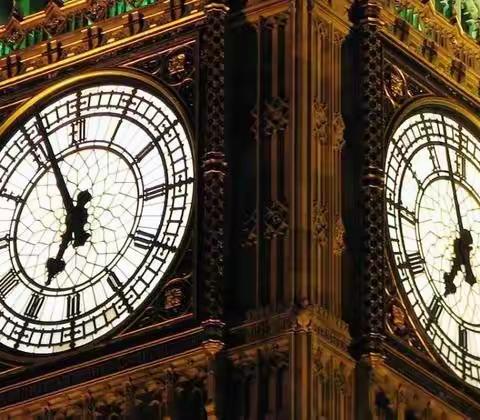 英国历史文化之大本钟：1859年全球地标的首次亮相                                               ——耿晓辉