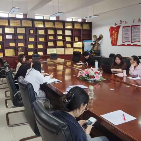 智慧引领明方向 精准备战赢中考 ——区英语教研员莅临我校开展九年级英语中考复习策略深度指导
