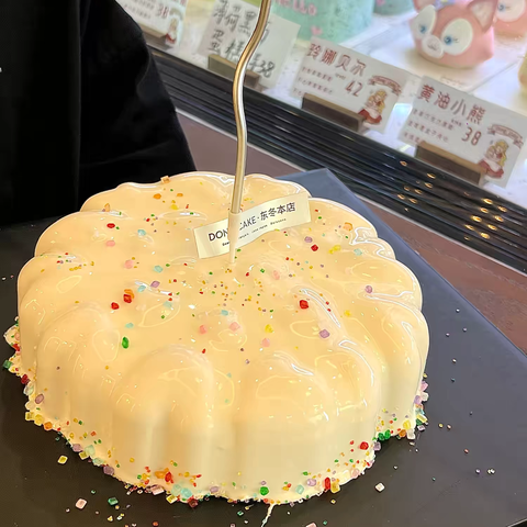 Dongcake烘焙教室法式慕斯西点课程