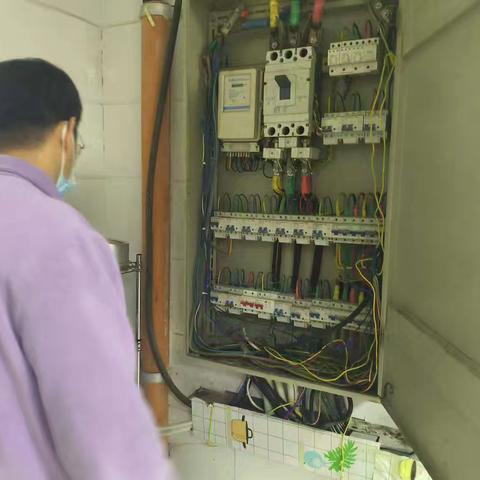 星霖康复托养中心安全排查实纪