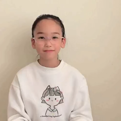 肇源县第二小学四年级数学《角的认识》——实践性作业精彩展示
