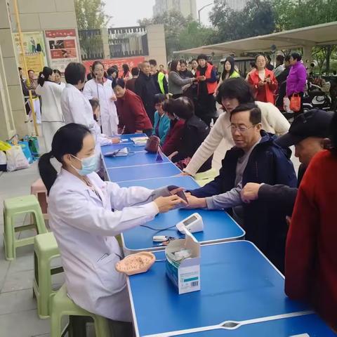 【我们的节日·重阳】 岁岁重阳秋风劲 敬老孝老暖人心——钓台街道重阳节主题活动精彩纷呈