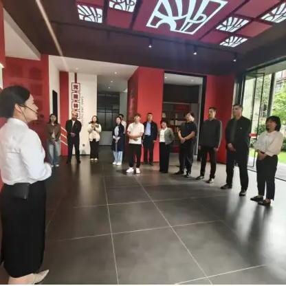 钓台街道：聚焦组织建设 筑牢党建根基