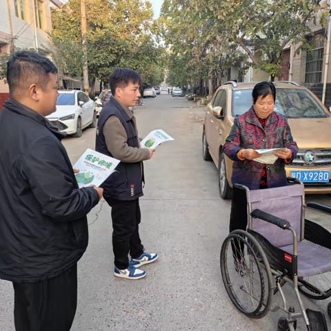 青春筑梦基层 服务点亮民心—钓台街道后备干部实践纪实