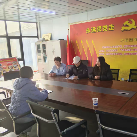 政策送上门 服务暖人心 钓台工会入企走访深化精准服务