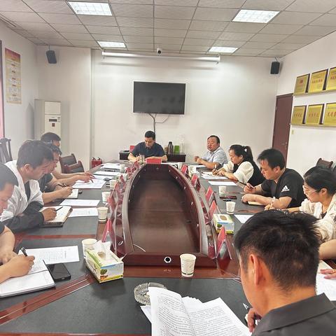 长安区无废办组织召开区"无废城市"建设联席会