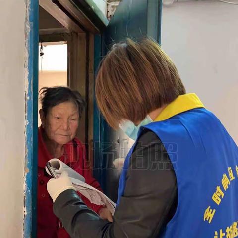 乘风街道乘风一社区开展“社会救助宣传月”宣传活动