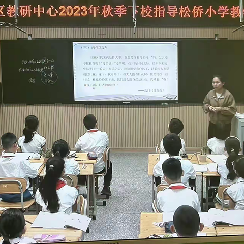 立足素养，聚焦表达，提升思维——《核心素养视野下小学语文阅读教学中表达思维训练的策略与实践研究》课题研究活动