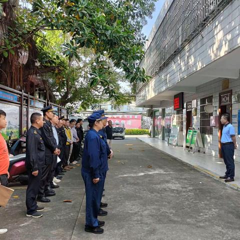 新埠街道联合多部门开展群租楼、仓库电动车违规停放（充电）联合执法行动