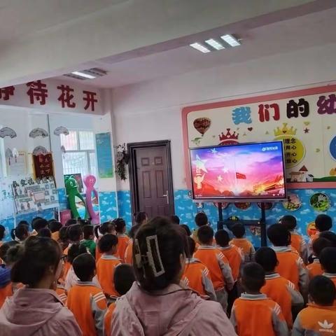 幼儿园的快乐生活——新蕾幼儿园一周回顾