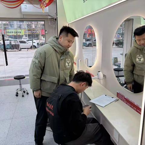 滨河左岸社区消防安全常规检查，筑牢辖区安全防线