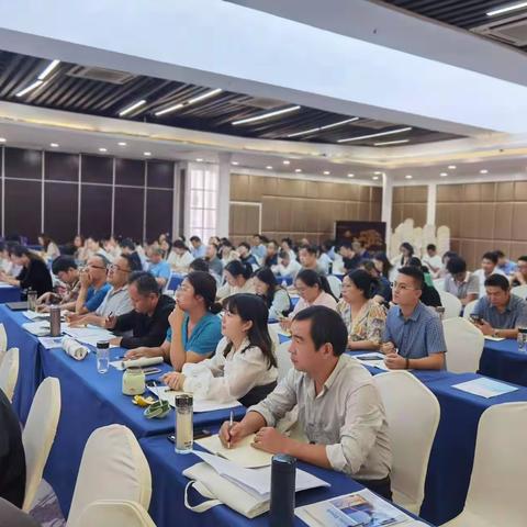 遇见国培，育见美好——培训纪实